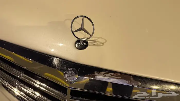 مرسيدس S350 2012 4