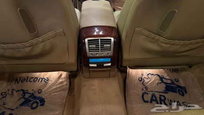مرسيدس S350 2012 12