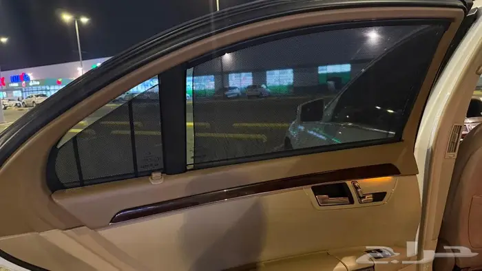مرسيدس S350 2012 14