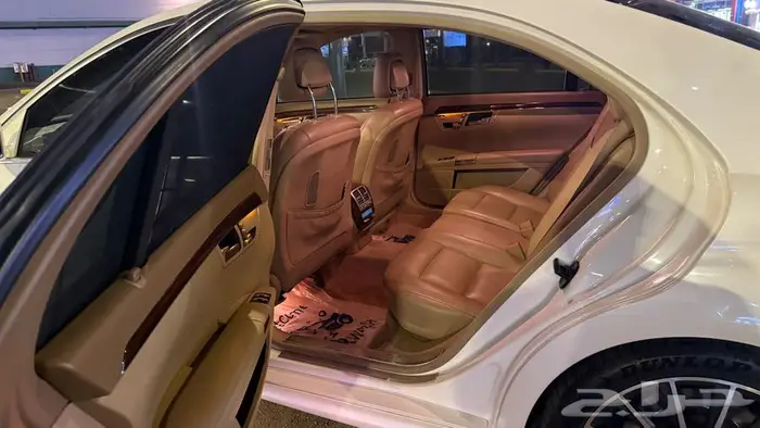 مرسيدس S350 2012 26