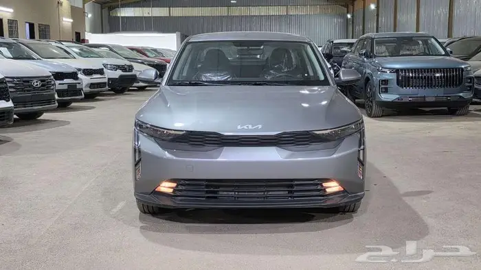 كيا K3 GL ستاندر 1.6 موديل 2024 بقسط يبدء من 915 ريال 0