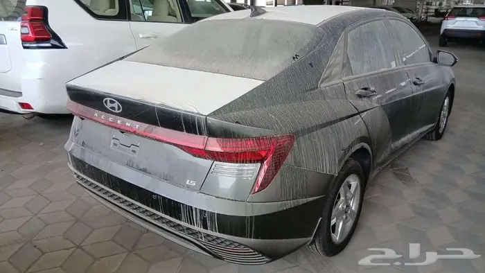 هيونداي اكسنت فيليت 2025 1