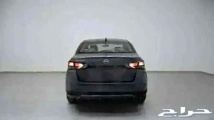 نيسان صني الشكل الجديد استاندر 2024 ونص فل حرق أسعار 2