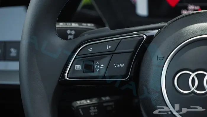2025 اودي A3 TFSI 1.4L خليجي اصفار ضمان الوكيل 11