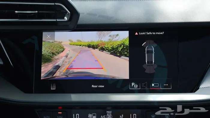 2025 اودي A3 TFSI 1.4L خليجي اصفار ضمان الوكيل 16