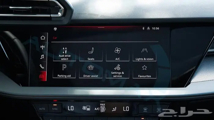 2025 اودي A3 TFSI 1.4L خليجي اصفار ضمان الوكيل 18