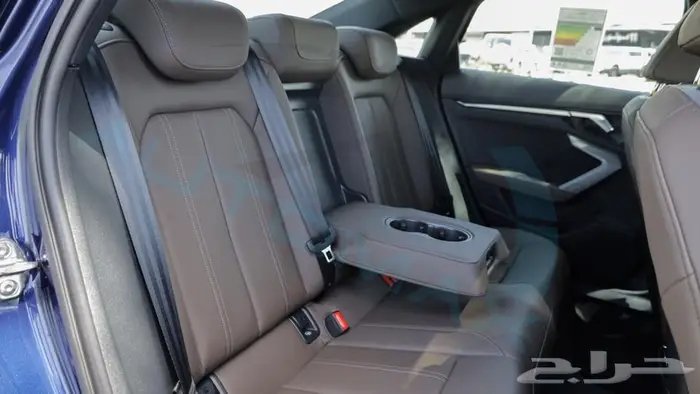 2025 اودي A3 TFSI 1.4L خليجي اصفار ضمان الوكيل 27