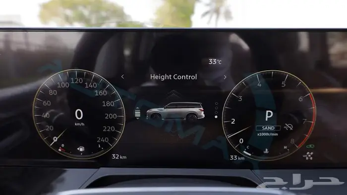 2025 INFINITI QX80 SENSORY 3.5TT V6 GCC 0Km 14