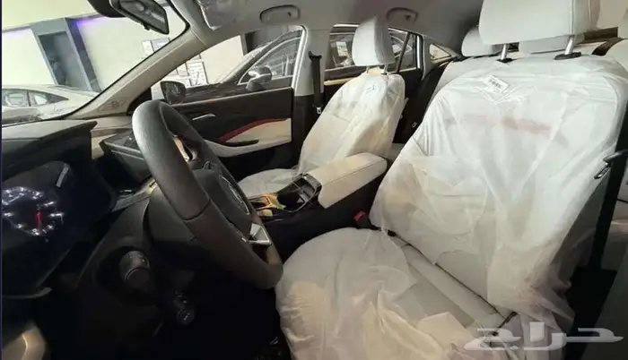 ام جي جي تي كمفورت 2024 بدون دفعه اولى 3