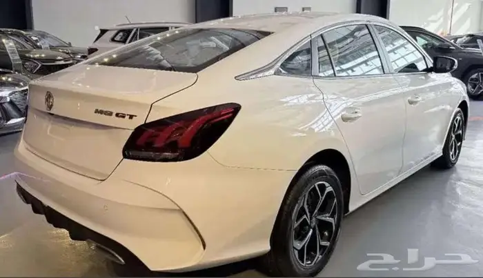 ام جي جي تي كمفورت 2024 بدون دفعه اولى 5