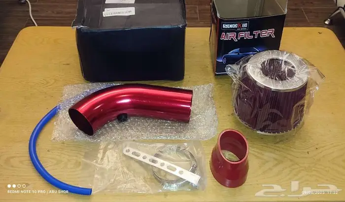 فلتر رياضي حبه واحده للبيع 0