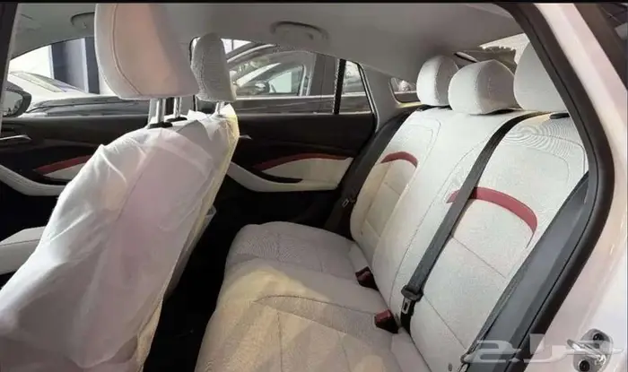 ام جي جي تي كمفورت 2024 بدون دفعه اولى 4