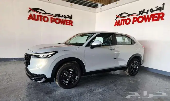 هوندا HRV 2024 LX نص فل 3