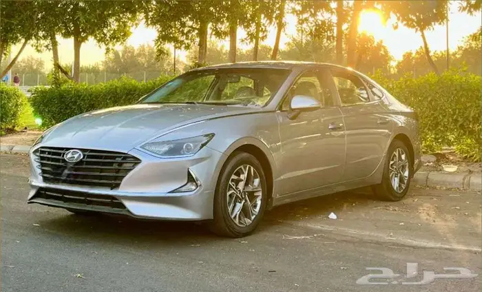 سوناتا 2020 اتوماتيك مجدد ومفحوص ب 46 الف نقدي وتمويل 0