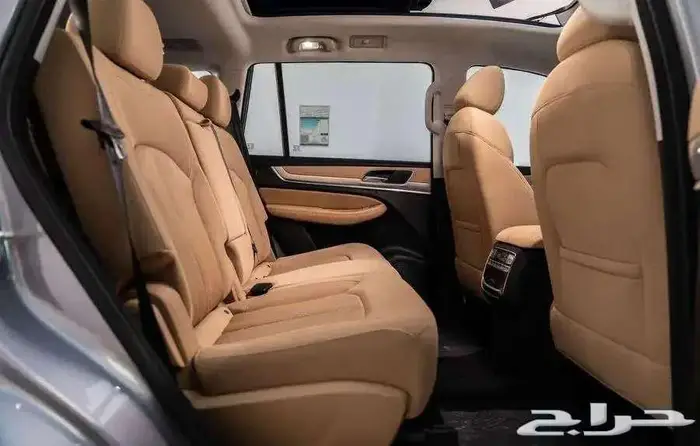 ام جي RX8 2024 اقل سعر 3
