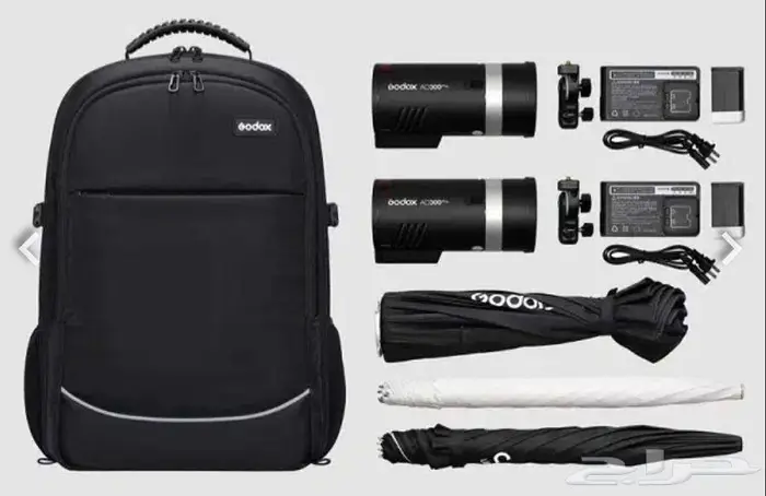 Sony A7R V مع معدات تصوير احترافية   Pro Photography Gear 2