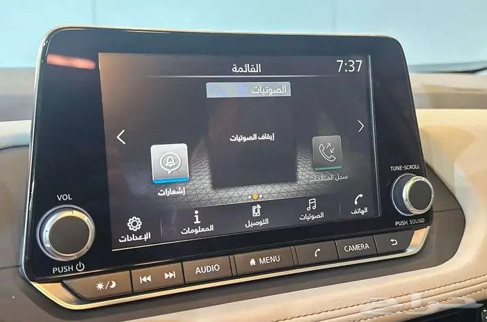 نيسان اكس تريل موديل 2025 كيشها والا قسطها مع خالد 20