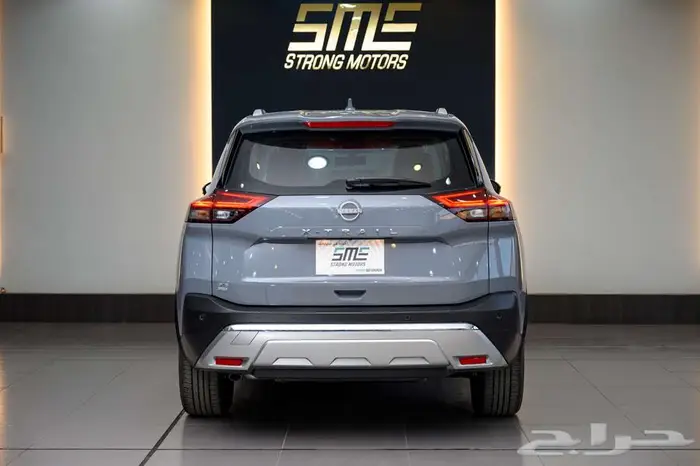 نيسان اكس تريل SL فل كامل موديل 2025 بالتقسيط والنقد 3