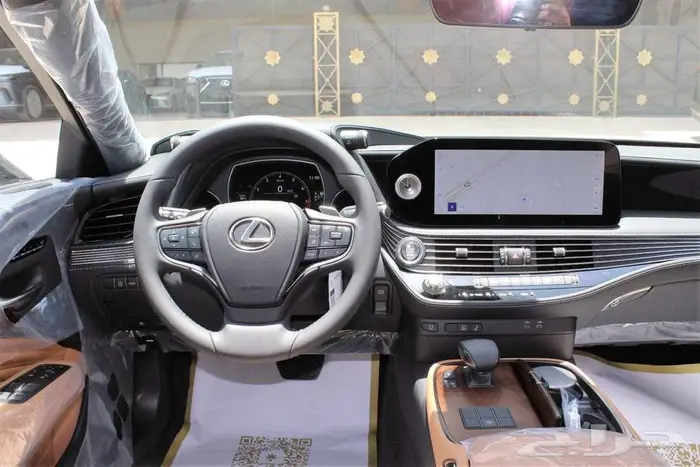 لكزس - LS350 AA - خليجي - 2025 13