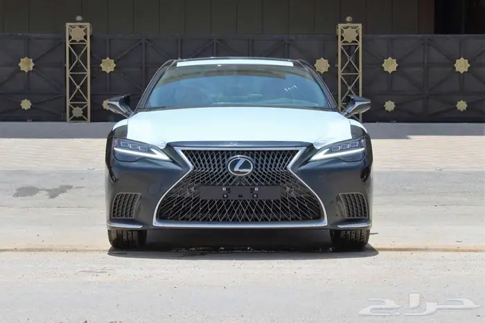 لكزس - LS350 AA - خليجي - 2025 0