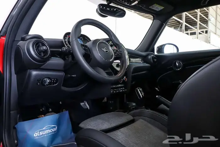 ميني كوبر MINI COPER 2023 للبيع جديد اصفار 6