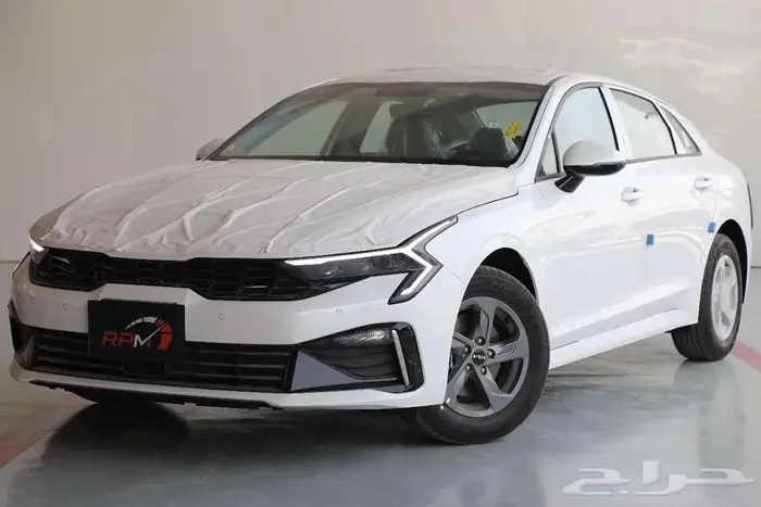 كيا K5 GL 2.5CC ستاندر 2025 عرض خاص 0