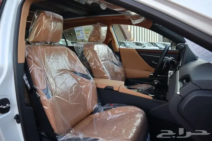 لكزس 2025 ES 350 CC خليجي كاش او بنك 17