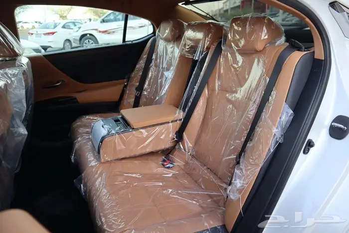 لكزس 2025 ES 350 CC خليجي كاش او بنك 14