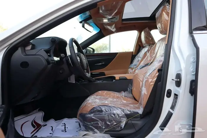 لكزس 2025 ES 350 CC خليجي كاش او بنك 5