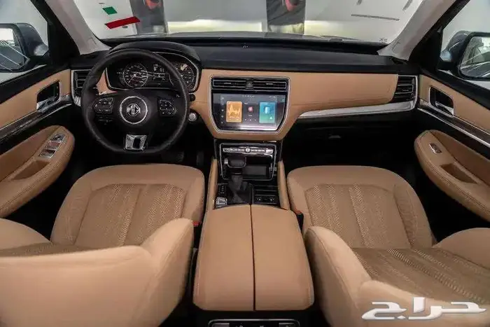 ام جي RX8 2024 اقل سعر 2