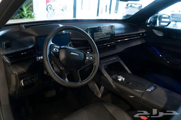 هافال H6 GT موديل 2025 5