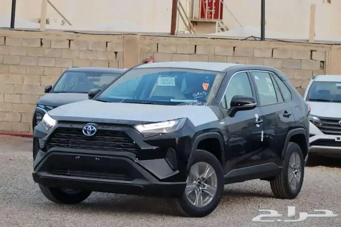 تويوتا راف فور LE هايبرد 2025 - كاش و أقساط 11