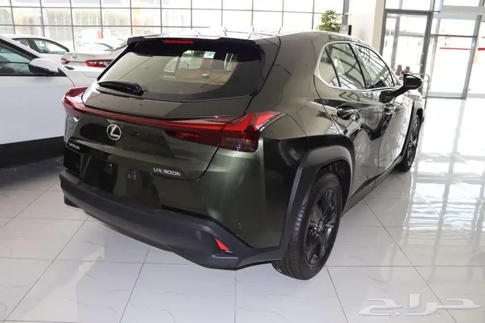 لكزس UX 300H AH هايبرد موديل 2024 5