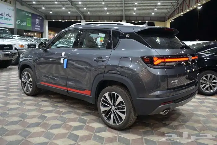 شانجان CS35 لمتيد بالنقد والتقسيط 3