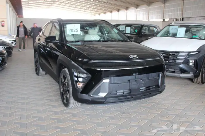 هونداي كونا اسمارت بنزين موديل 2025 سعر 88550 بسمك فوري 0