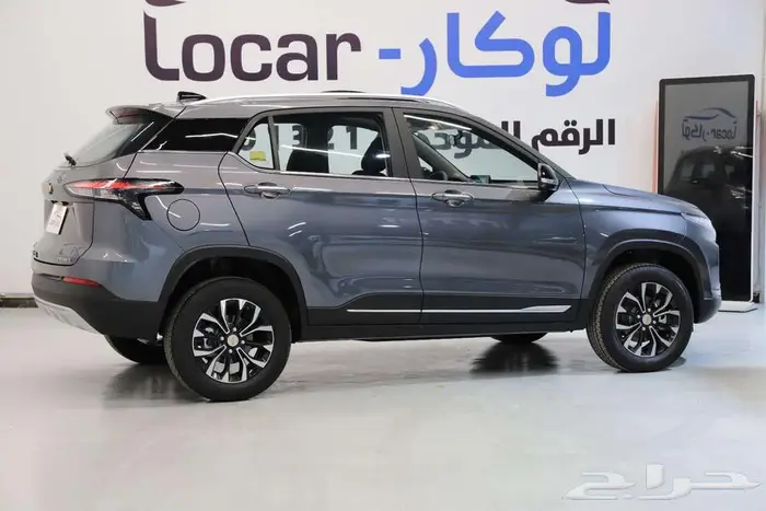 شيفرولية جروف LT - بريمير 2025 كاش وتمويل 1