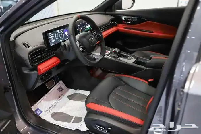 جاك GAC امباو 2025 فل كامل جميع الالوان 7