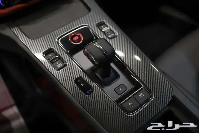 جاك GAC امباو 2025 فل كامل جميع الالوان 6