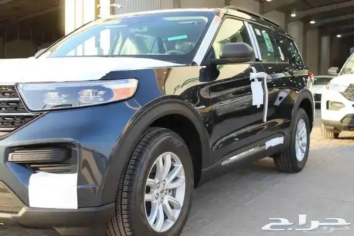 فورد اكسبلور XLT 4 سلندر دبل 2023 1
