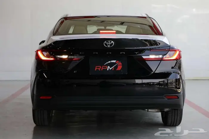تويوتا كامري ستاندر E 2025 كاش واقساط 2