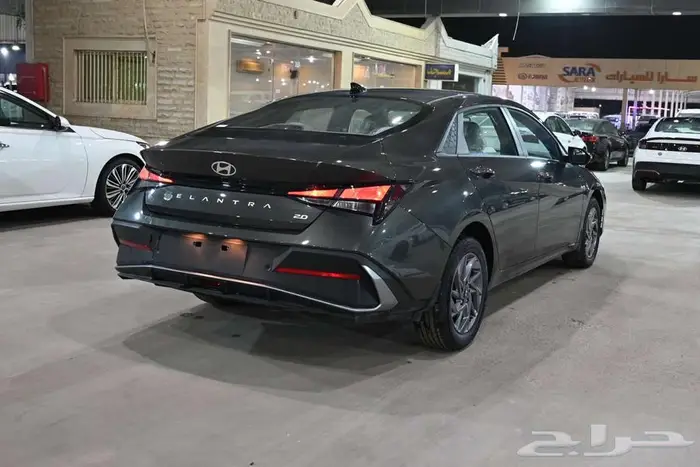 هيونداي النترا 2025 سمارت بلس سعودي 5