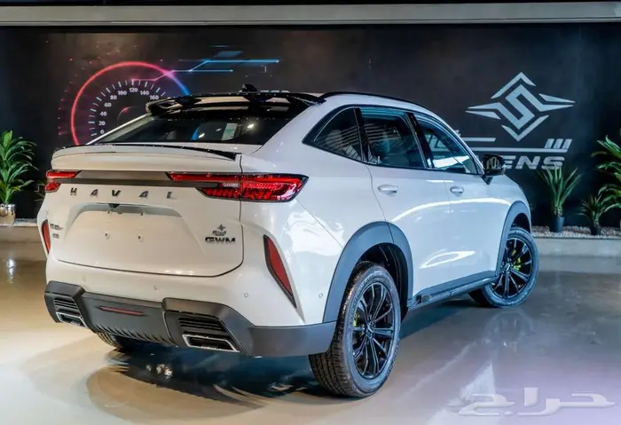 هافال H6 GT موديل 2025 8