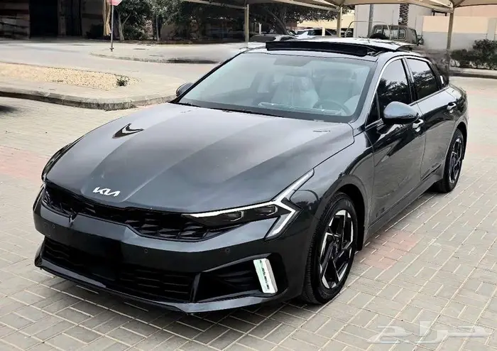Kia k5 2024 full option 5