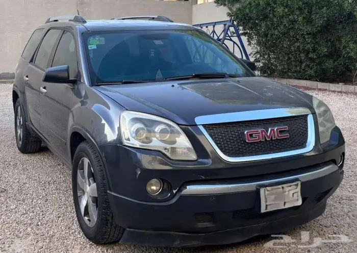 2011 GMC Acadia SLE 6 Cylinder 8 Seater SUV SR 22 000 1