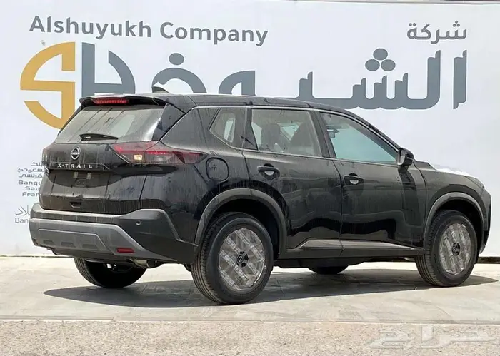 نيسان اكس تريل دبل 5 مقاعد موديل 2025 4