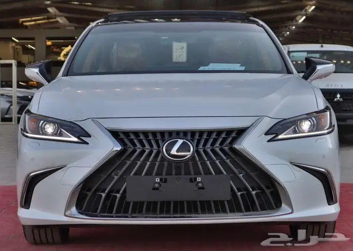 لكزس 2025 ES 350 CC خليجي كاش او بنك 0
