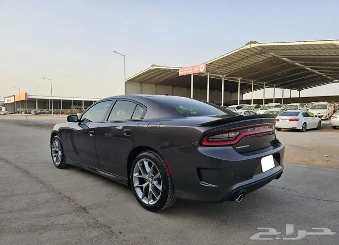 دودج شارجر Gt 2021 5