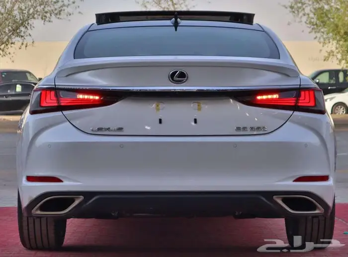 لكزس 2025 ES 350 CC خليجي كاش او بنك 3