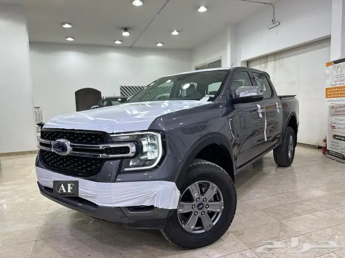 فورد رينجر XLT 2024 غمارتين 0