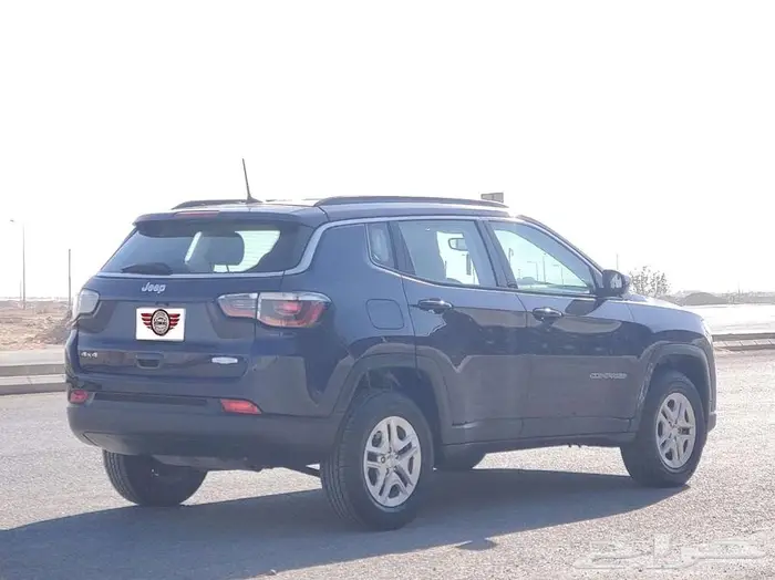 جيب كومباس 2019 2